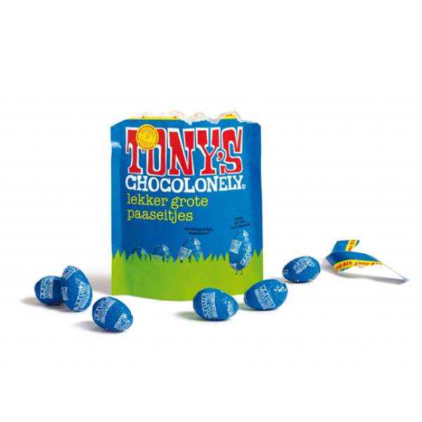 Tony's paaseitjes stazak - puur