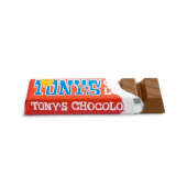 Tony's Chocolonely (50gr.) met gepersonaliseerde sleeve Tony's Chocolonely (50gr.) met gepersonaliseerde sleeve