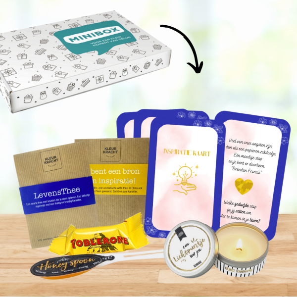 Mini Inspiratiebox