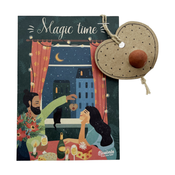 Blossomb Valentijn Hanger