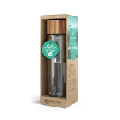 LoyalTea Infuser to go met gepersonaliseerd kaartje LoyalTea Infuser to go met gepersonaliseerd kaartje