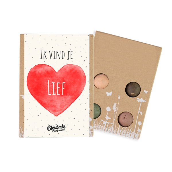 Blossombs Valentijn Giftbox