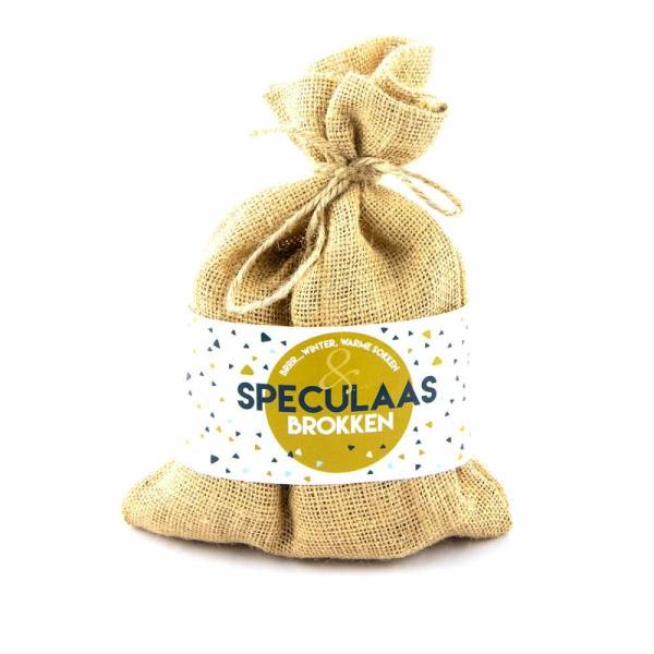 Speculaasbrokken