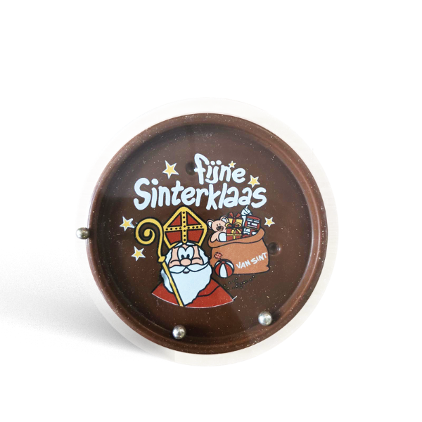Sint spelletje melkchocolade UTZ
